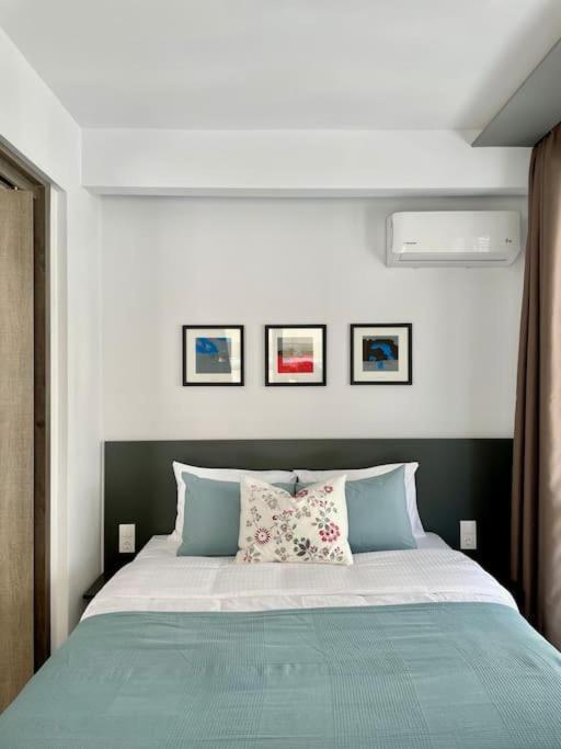 Domus City Apartment With Wonderful Balcony Tesalonika Bagian luar foto