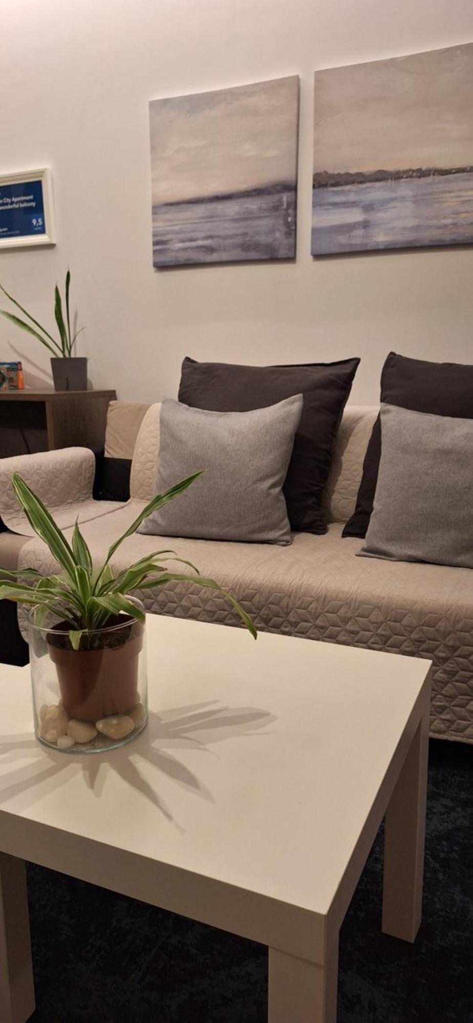 Domus City Apartment With Wonderful Balcony Tesalonika Bagian luar foto